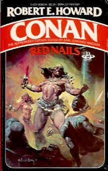 Red Nails  [ePUB]